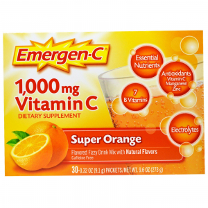 Emergen-C 1000 mg Vitamin C