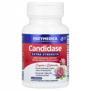 Enzymedica Candidase Extra Strength - Кандидаза