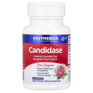 Enzymedica Candidase - Кандидаза