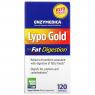 Enzymedica Lypo Gold - препарат для переваривания жиров