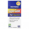 Enzymedica Lypo Gold - препарат для переваривания жиров