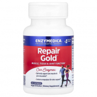 Enzymedica Repair Gold - для мышц, тканей и суставов