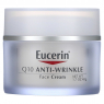 Eucerin Q10 Anti-Wrinkle Face Cream (48 гр) - Крем для лица против морщин с коэнзимом Q10