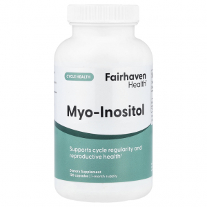 Fairhaven Health Myo-Inositol - Мио-инозитол