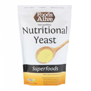 Foods Alive Nutritional Yeast Superfoods (170 гр) - Пищевые дрожжи