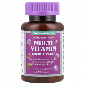 Futurebiotics Advanced Women's Formula Multi Vitamin Energy Plus