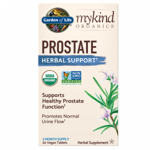 Garden of Life Prostate Herbal Supporte