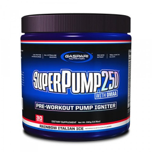 Gaspari Nutrition SuperPump 250 with DMAA (390 гр) 