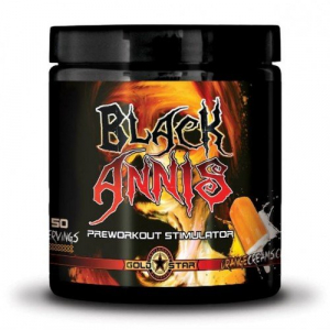 Gold Star Black Annis (150 гр)