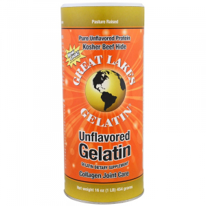 Great Lakes Gelatin Co. Beef Hide Gelatin (454 g)