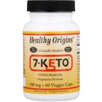 Healthy Origins 7-KETO 100 mg