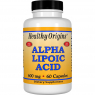 Healthy Origins Alpha Lipoic Acid 600 mg