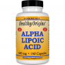 Healthy Origins Alpha Lipoic Acid 600 mg