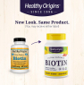 Healthy Origins Biotin 10,000 mcg Ultra Potency