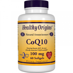 Healthy Origins CoQ10 100 mg