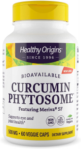 Healthy Origins Curcumin Phytosome 500 mg