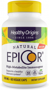 Healthy Origins EpiCor 500 mg