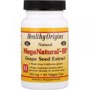 Healthy Origins Grape Seed Extract 150 mg