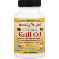 Healthy Origins Krill Oil 1000 mg