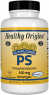 Healthy Origins PS Sunflower Phosphatidylserin Soy-Free 100 mg