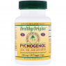 Healthy Origins Pycnogenol 100 mg - Пикногенол (экстракт коры французский морской сосны)