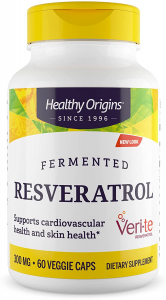 Healthy Origins Resveratrol 300 mg - Ресвератрол