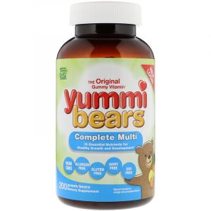 Hero Nutritional Products Yummi Bears
