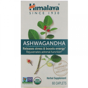 Himalaya Ashwagandha - Ашваганда