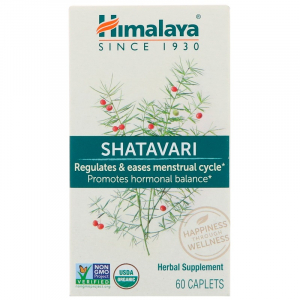 Himalaya Shatavari