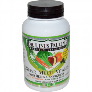 Irwin Naturals Dr. Linus Pauling Super Multi Vitamin
