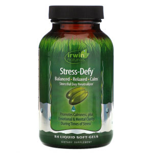 Irwin Naturals Stress-Defy