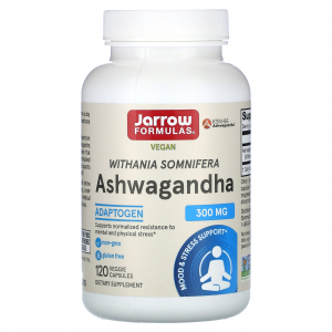 Jarrow Formulas Ashwagandha - Ашваганда