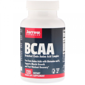 Jarrow Formulas BCAA