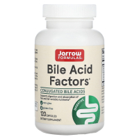 Jarrow Formulas Bile Acid Factors
