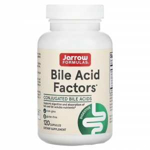 Jarrow Formulas Bile Acid Factors
