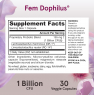 Jarrow Formulas Fem Dophilus для женщин