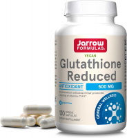 Jarrow Formulas Glutathione Reduced 500 mg - Глутатион