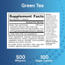 Jarrow Formulas Green Tea - Экстракт зелёного чая