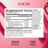 Jarrow Formulas Krill Oil