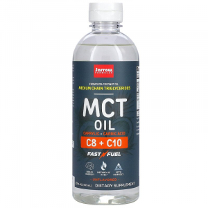 Jarrow Formulas MCT Oil (591 мл)