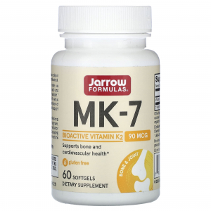 Jarrow Formulas MK-7 Vitamin K2