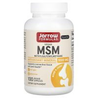 Jarrow Formulas MSM 1000 mg