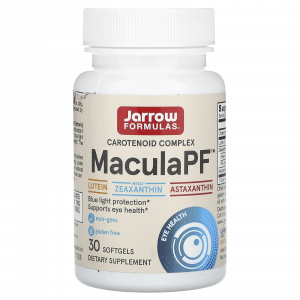 Jarrow Formulas MaculaPF - защита от синего света