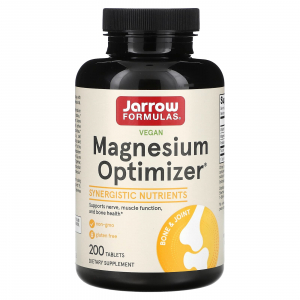Jarrow Formulas Magnesium Optimizer - Малат магния