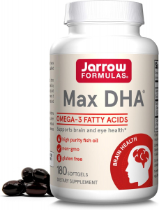 Jarrow Formulas Max DHA