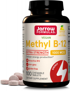 Jarrow Formulas Methyl B-12