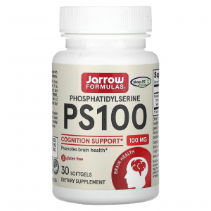 Jarrow Formulas PS100 - Фосфатидилсерин