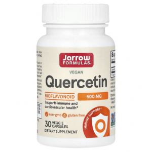 Jarrow Formulas Quercetin 500 mg - Кверцетин