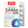 Jarrow Formulas SAMe (S-Adenosyl-L-Methionine) 200