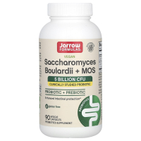 Jarrow Formulas Saccharomyces Boulardii + MOS